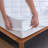 JML Bembry Premium 100% Waterproof Fitted Mattress Protector, Breathable Bed Cover Mattress Cover, Smooth Soft Washable-551018486