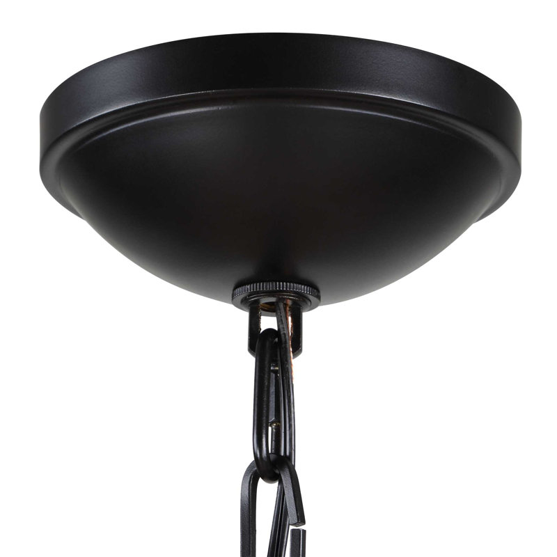  Luminaire suspendu intérieur / extérieur 1 lumière Lakeside