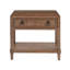Sienna Drawer Nightstand-1570310346