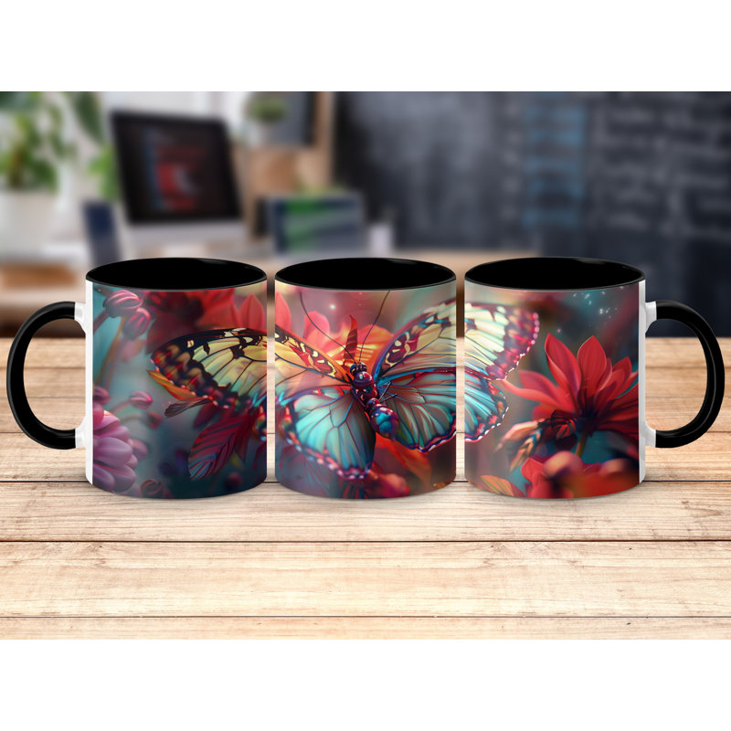 Ceramic Coffee Mug