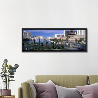 Panoramic Photograph on Canvas