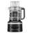 KitchenAid 13-Cup Food Processor with Work Bowl in Black Matte-57370138