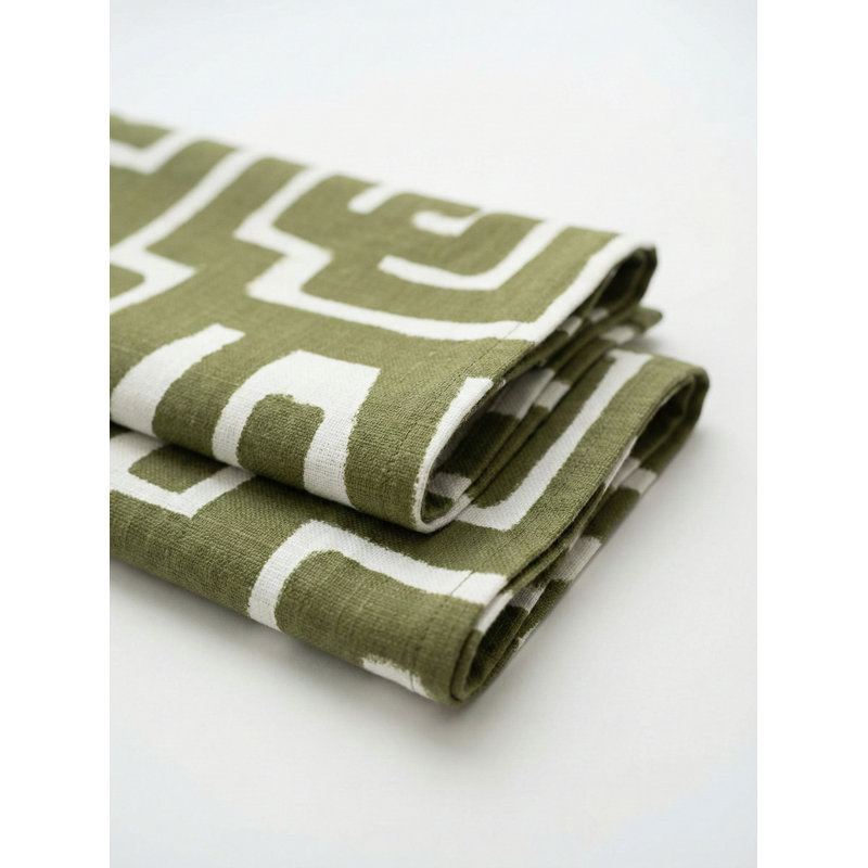 Napperon Pure Green Nomad, Green