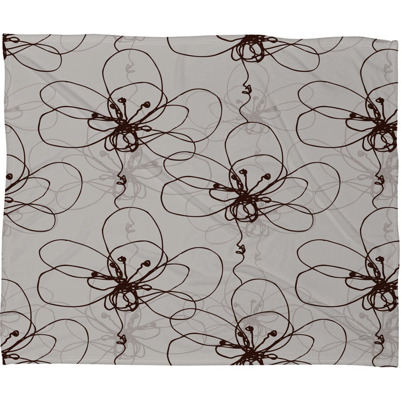 Rachael Taylor Throw Blanket, Small