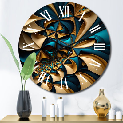 Horloge murale Chandabai