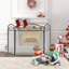 Larocca Iron Fireplace Screen