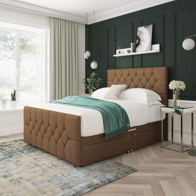 Divan Bed Base