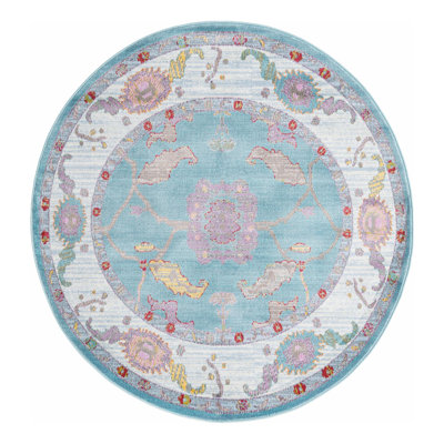 Paragon Floral Indoor Rug