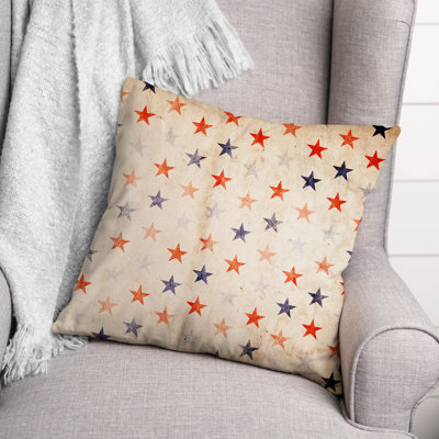  Geometric 18" Throw Pillow