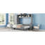 Lit escamotable Murphy avec placard et tiroirs-112674801