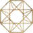 Antiqued Brass