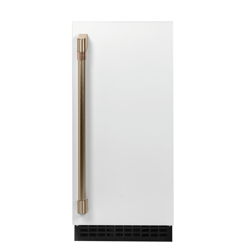 Ice Maker Bar Pull, Brushed Bronze