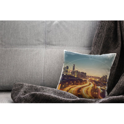 City Square Cushion