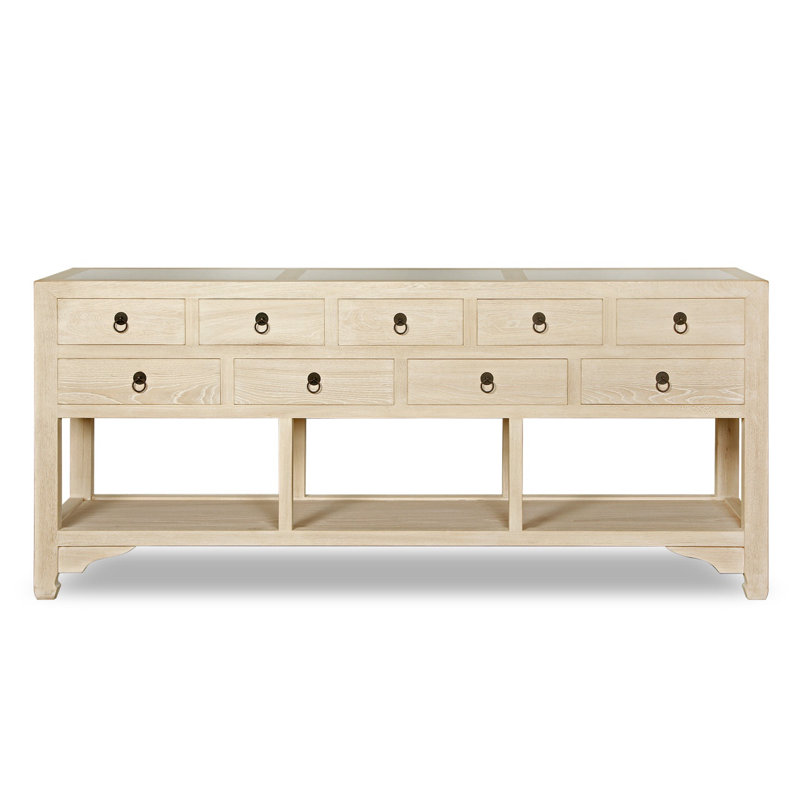 Commode décorative