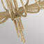 Herefordshire 6 - Light Candle Chandelier-37015604