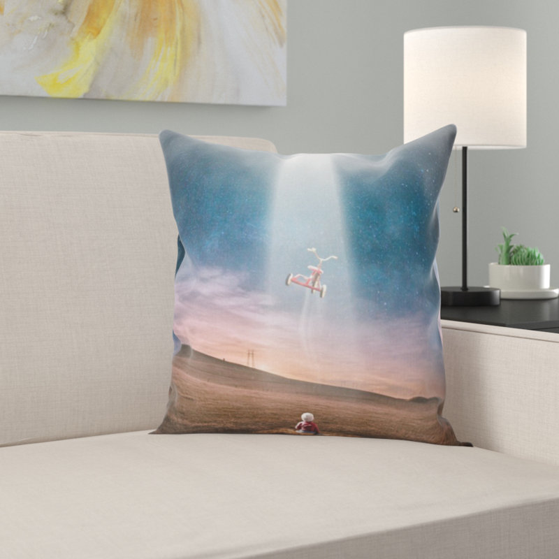 Coussin ufo