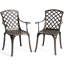 Quesenberry Garden Chairs, Patio Chairs, Dining Chairs
