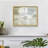 Sky Scrapers IV -Framed Print - Restickable