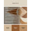Tapis scandinave beige lavable à la machine Aidan-1091754248