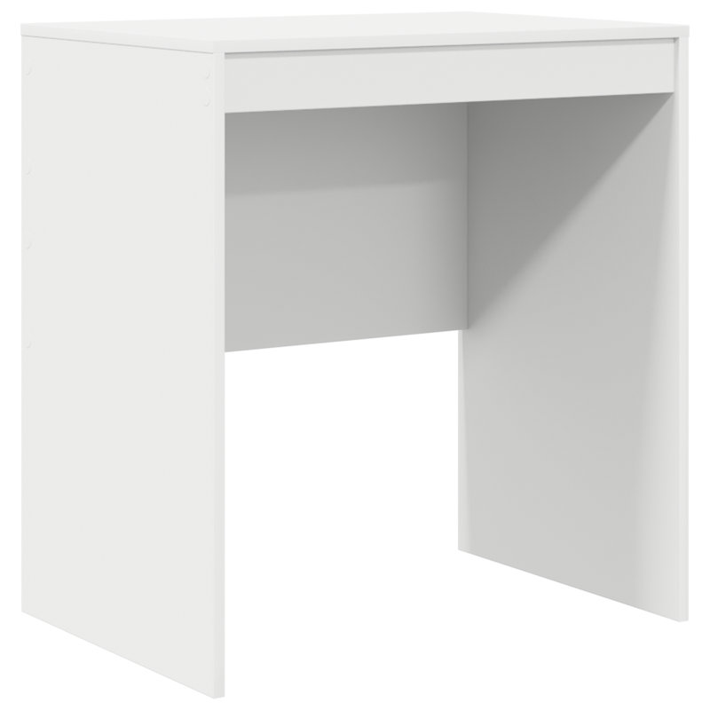 Writing Desk Particle Board 76 Cm, Beige, 76cm H x 70cm W x 50cm D