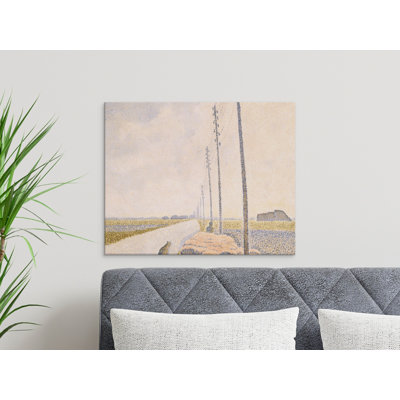 Larock Wrapped Canvas Print Set