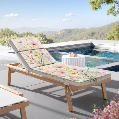  Coussin de patio 3 po