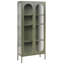 Catherene 2 -Door 4 -Shelf Storage Cabinet