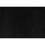Table de chevet avec revêtement en similicuir noir, idéale pour le rangement dans la chambre à coucher, transitionnel, l 20,5 po x P 16,3 po H