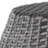 Outdoor Wicker Patio Side Table-2057447913