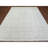 8'2"x9'10" Ivory White Wash Peshawar Soft Wool Hand Knotted Rug 978451B41C024C17A7D32D54E2BF08A8