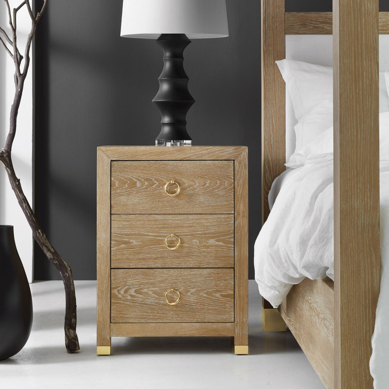 Somerset Bay 3 - Drawer Nightstand