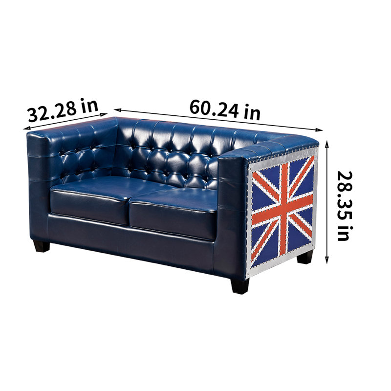 Canapé 60,24 po Casual