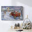 Christmas Holiday Arts - Toile tendue avec châssis XMA171643-2096135193