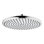 Locarno 2.5 GPM Rain Fixed Shower Head