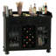 Cabernet Hills Wine and Spirits Console Beverage Server