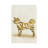 Akita Inu by Ayse Deniz Akerman - Wrapped Canvas Art Prints-567011010