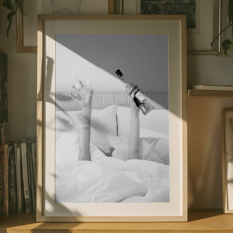 Wrapped Canvas Print