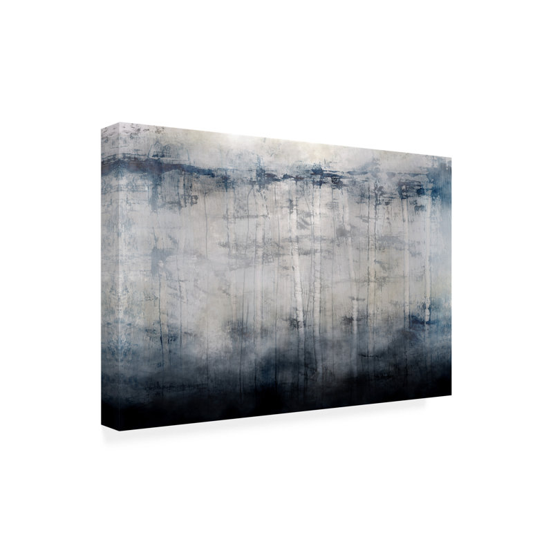 Art sur toile Dan Hobjour, H 22 po x l 32 po