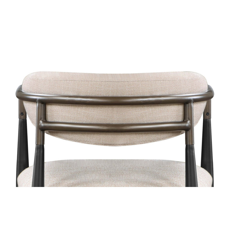 Ensemble de 2 chaises d'appoint Jaramillo