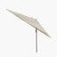 Aarne 270cm Cantilever Parasol-108770479