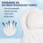 Agler Suction Bath Pillow-721275761