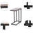 Spigner End Table