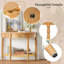 Console campagnarde avec tiroir et tablette Farmhouse-442615218