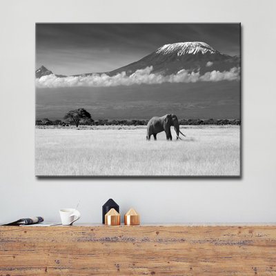 « lost colors ii », reproduction de photo sur toile