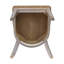 Chaise en bois massif Alvery-27431777