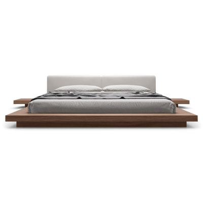 Upholstered Bed
