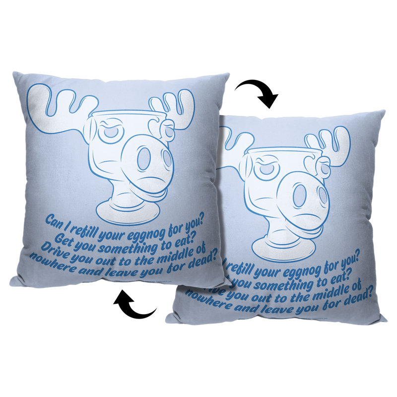 Outdoor Pillow Cover