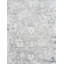 Hublersburg Floral Area Rug in Gray-1428539505