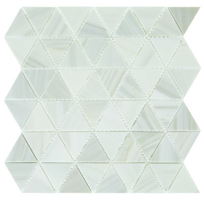 Pietra Divina 12" x 12" Natural Stone Mosaic Wall Tile