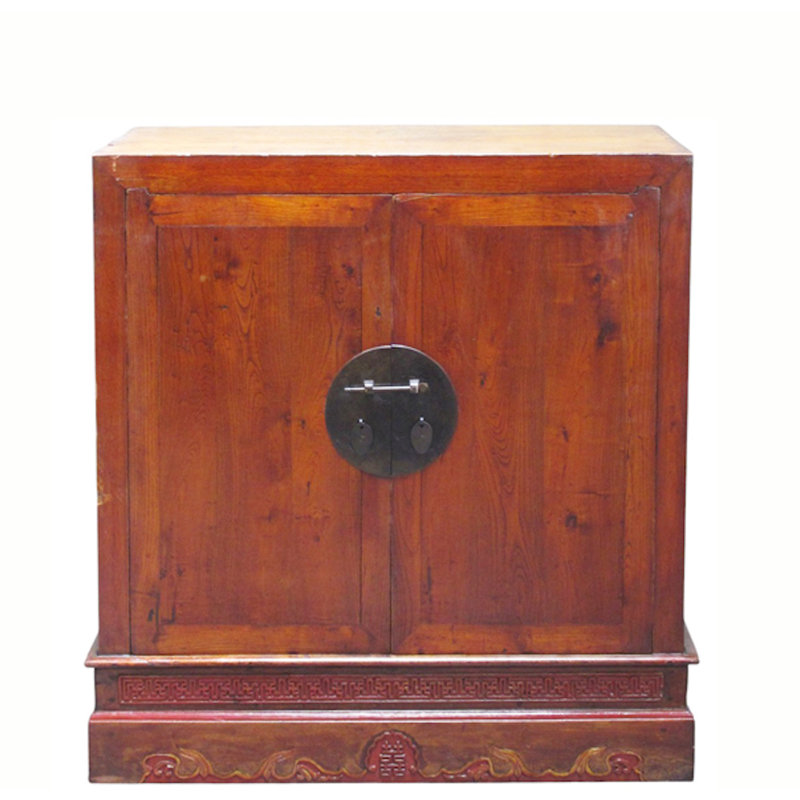 Armoire de rangement Antique Square